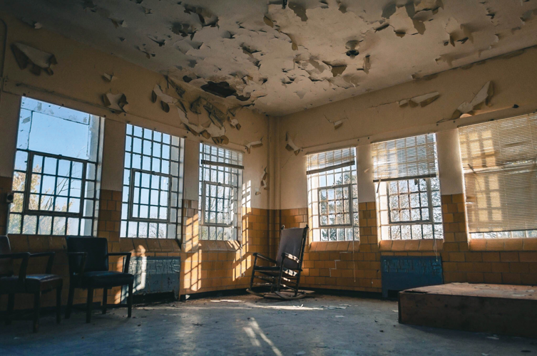 Gimme Shelter 2018: Abandoned Nashville