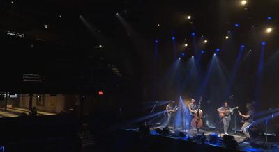 Billy Strings Rides High at Brooklyn Bowl