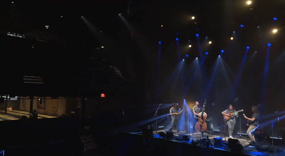 Billy Strings Rides High at Brooklyn Bowl