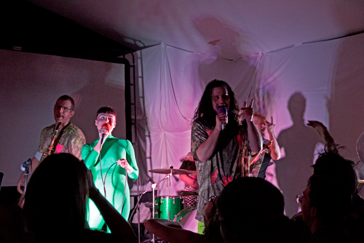 Qats, Meth Dad, Terror Pigeon and More Greet the New Year at The East Room