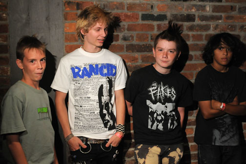 The Spin: Rancid @ Rcktwn