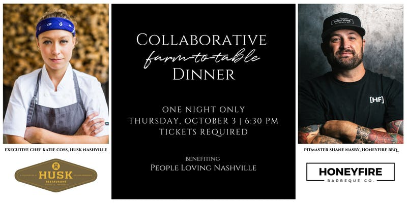 Chef Katie Coss Runs the Kitchen at Husk With Great Aplomb