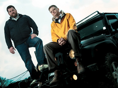 People Issue: The Guys Behind Nashville Severe Weather Talk Tornadoes, Wives' Tales and Weather Heroes