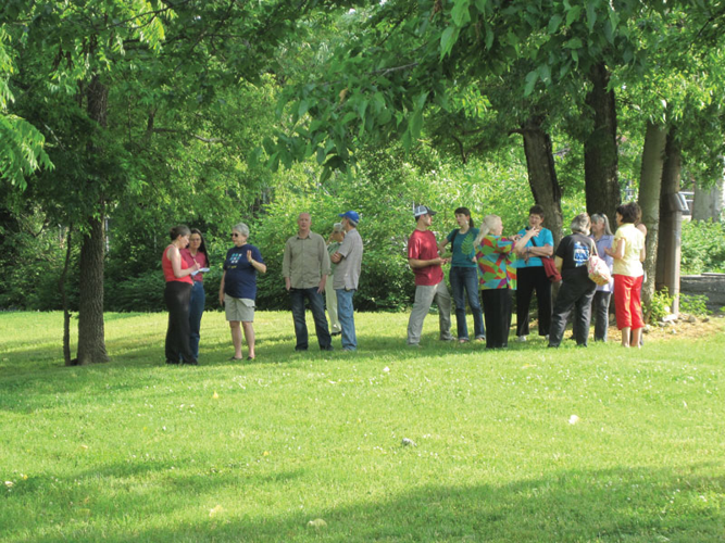 Mapping drones, touch-learning math apps for the blind, liquid-filled records and more