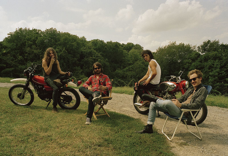 Nashville rockers Turbo Fruits unleash <i>Butter</i>, their first full-length in three years, and the wait was worth it