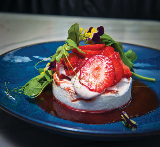 Scrambled Excellence: Marsh House Shines, Even With Glitches