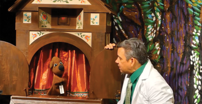 Check Out <i>The Whimsical World of Wishing Chair </i>