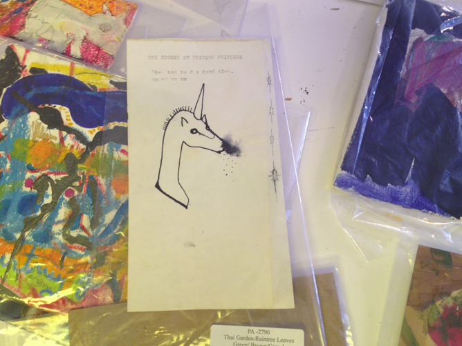 Studio Visit: Courtney Adair Johnson