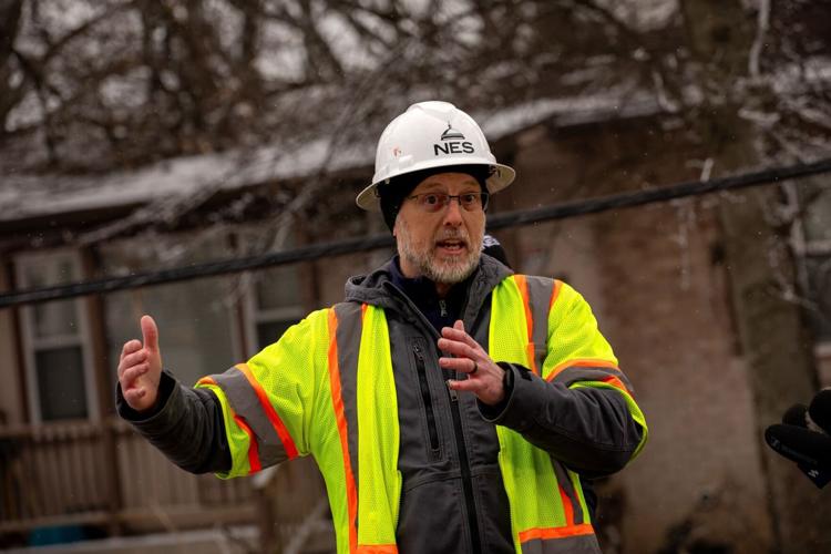 NES' Brandon Whitlock