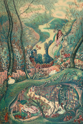 An outstanding Parthenon exhibit showcases the masterful work of outsider artist Paul Lancaster