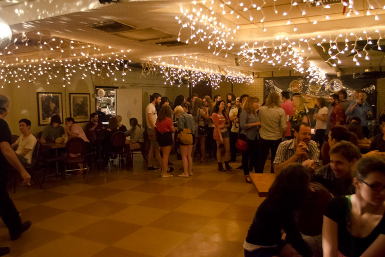 King Tuff w/Natural Child and Birdcloud at VFW Post 1970, 7/12/12