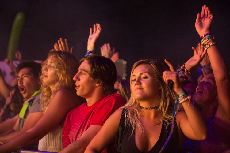 Bonnaroo 2017 Kicks Off Bright and Cool With The Lemon Twigs, Innanet James and More