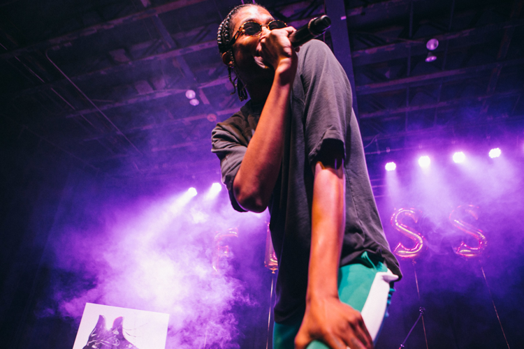 Mike Floss Makes It Personal at Exit/In