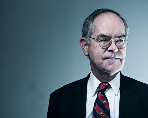 U.S. Rep Jim Cooper, punching bag of hardcore liberals, puts up his dukes in a wide-ranging <i>Scene</i> interview