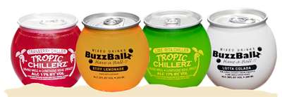 BuzzBallz, For the Lazy Drinker