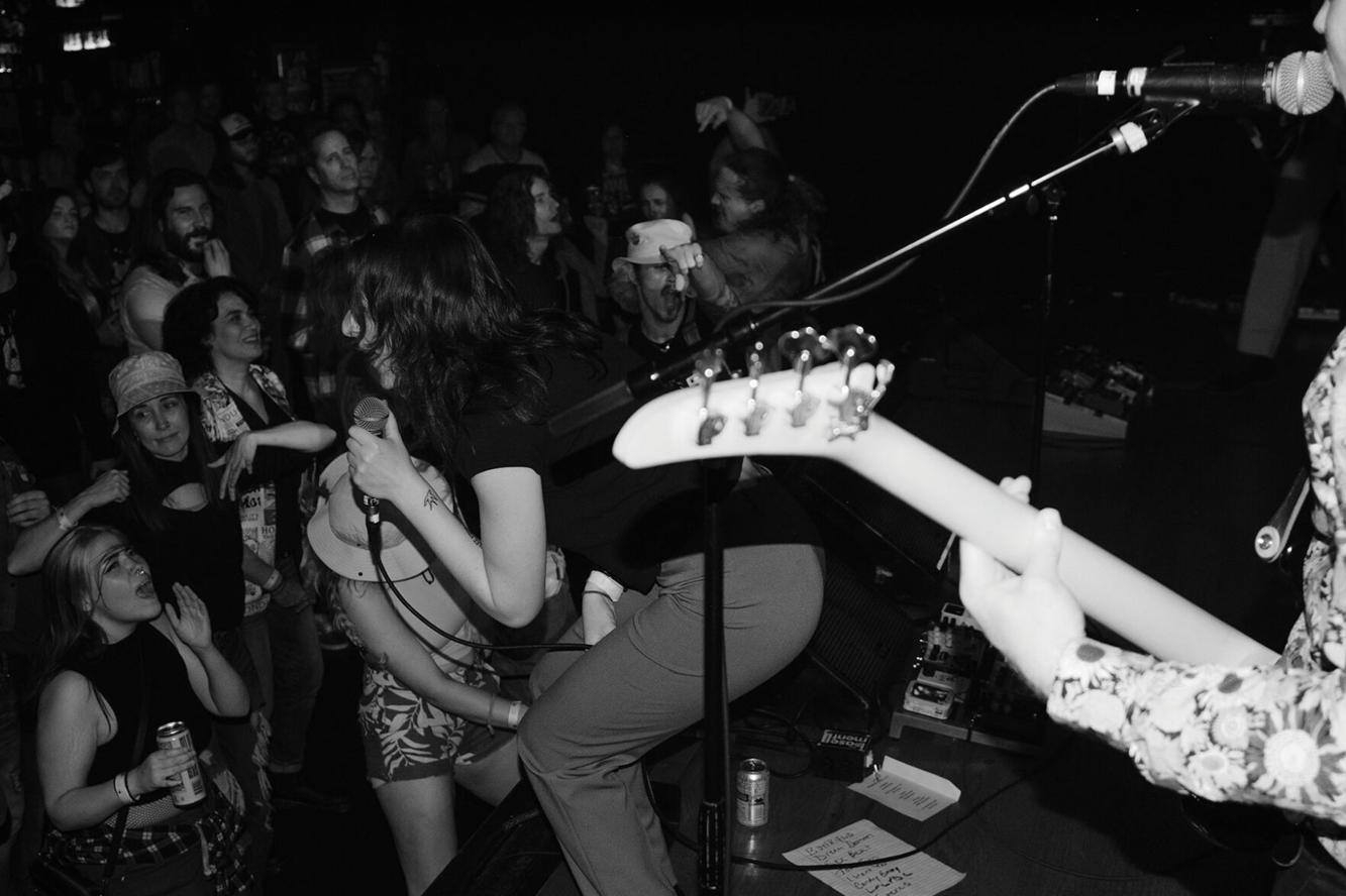 Is Gloom Girl MFG Nashville’s First Great New Rock Band of the After
