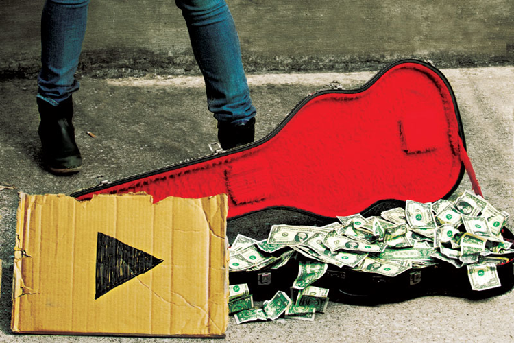 The music industry is dead. Long live the Music Industry 2.0.