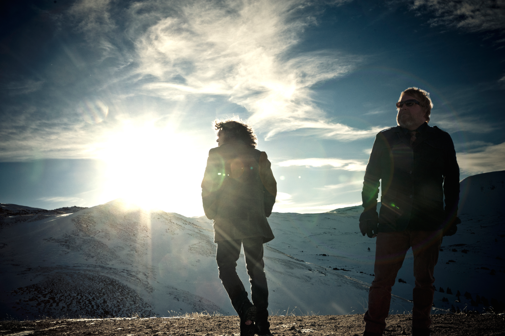 Hammock Shares Two Gorgeous Tracks From Forthcoming <i>Mysterium</i> [Fresh Tracks]