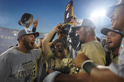 Best College Sports Team