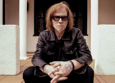 Mark Lanegan Band w/Simon Bonney
