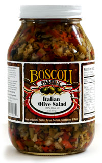 Olive That Heaven Allows