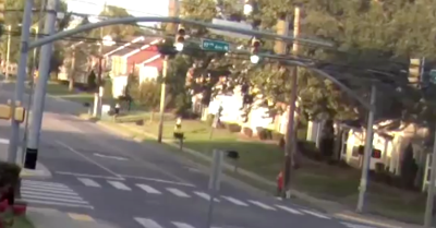 Video Shows Officer Shooting Daniel Hambrick as He Runs Away