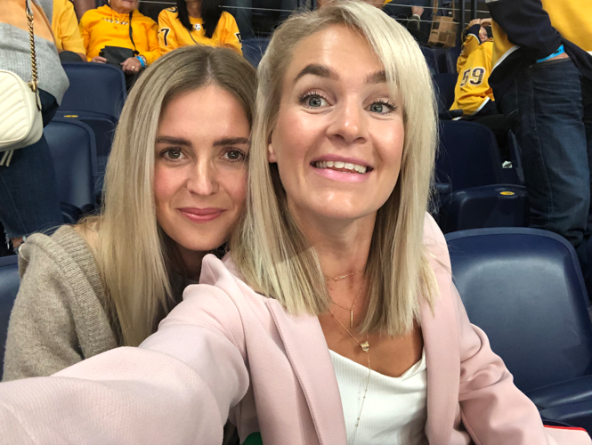 Pod Goals: <i>Off Ice</i> Covers the Nashville Predators Behind the Scenes