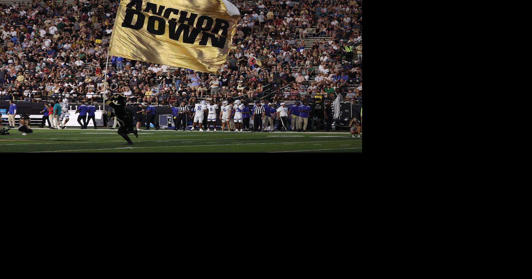 Anchor Up: Candice Storey Lee Leads Vanderbilt Athletics to Victory