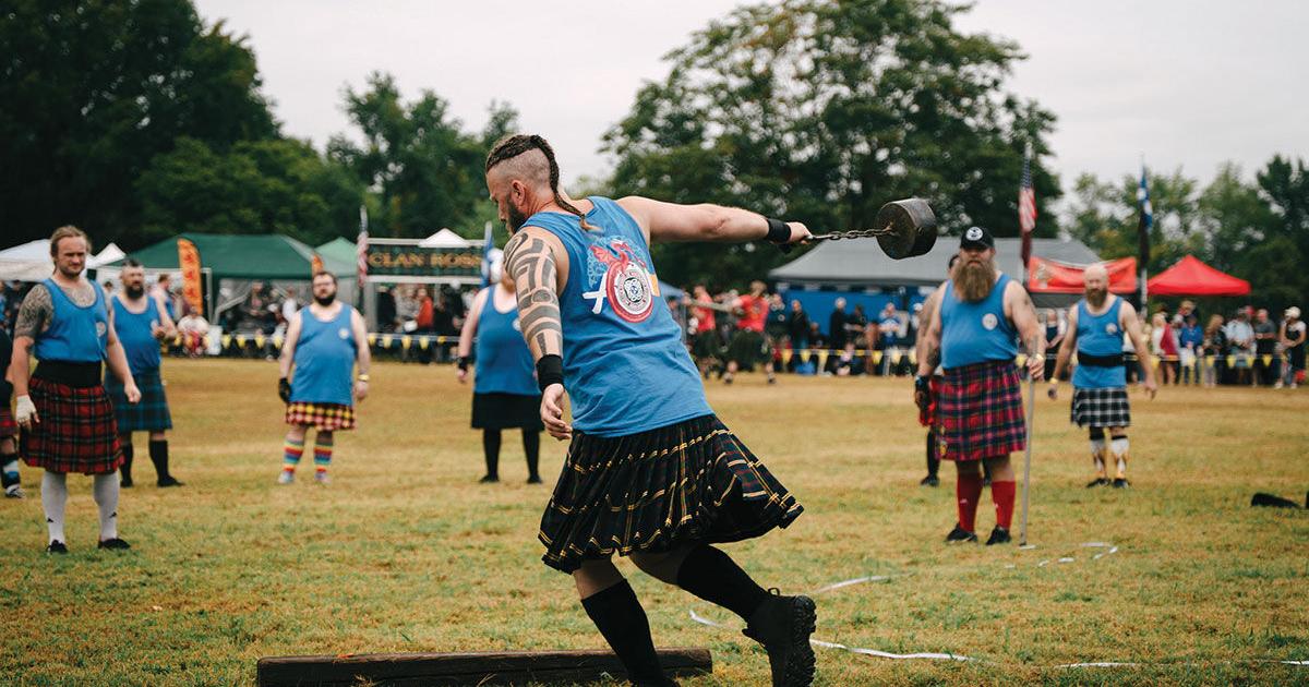 Critic's Pick: Middle Tennessee Highland Games and Celtic Festival