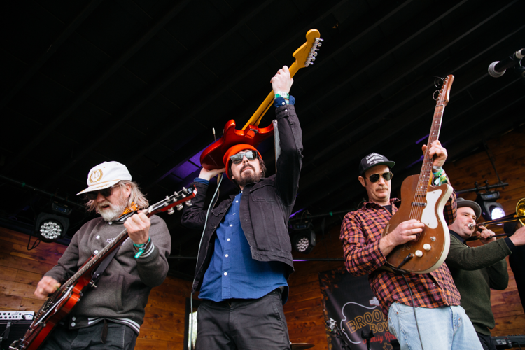 SXSW 2019 Day 4: A Trash Can Full of Scooters, And Much More