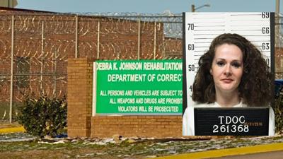 The Debra K. Johnson Rehabilitation Center, where Christa Pike is incarcerated