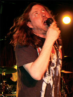 Stacy Fleeman, of dharmakaya, Spat! Records and The End, dead at 33