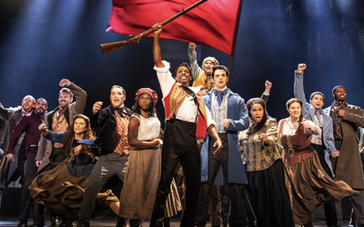 Les Misérables at TPAC