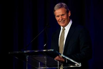 Gov. Bill Lee announces Music City Loop