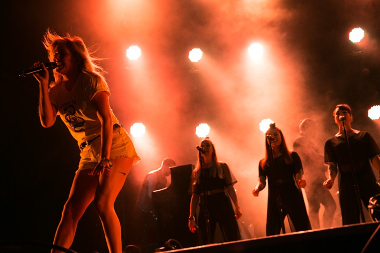 Weather Woes Fail to Derail Bonnaroo 2016 on Day 3