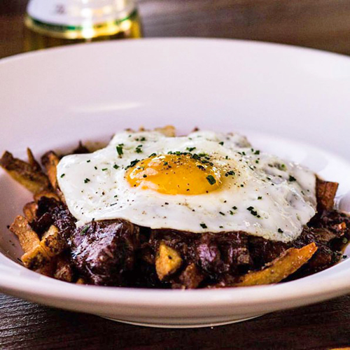 Take Me Out to the Ballgame With Chef Andy Little of Josephine at The Band Box