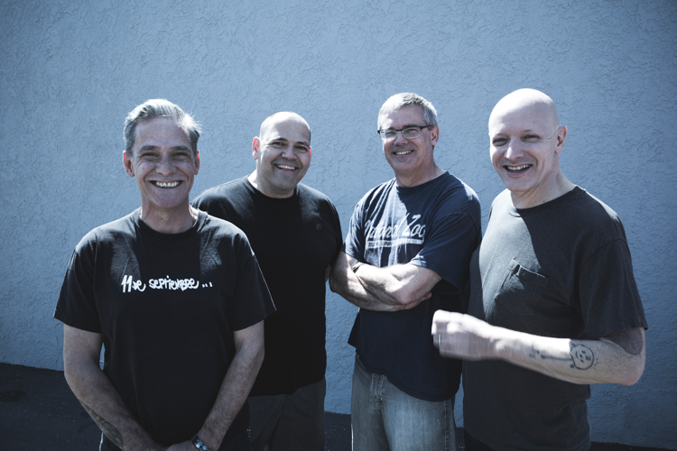 The Descendents Have Grown Up, and It’s Not So Bad