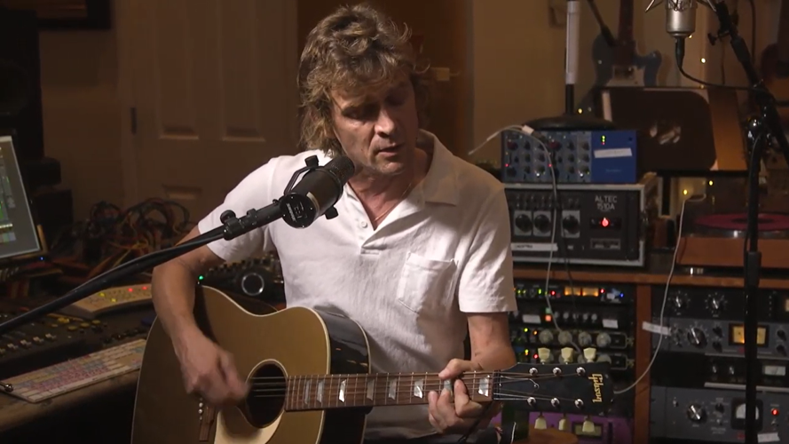 Brendan Benson Rocks On