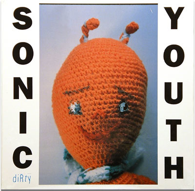 Gerhard Richter and Five Other Artists on Sonic Youth Album Covers
