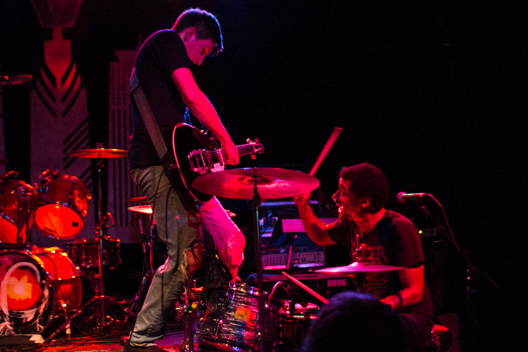 The Protomen Bring the Fight to Exit/In