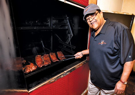 Swett's Expands Menu, Adds Barbecue Pit