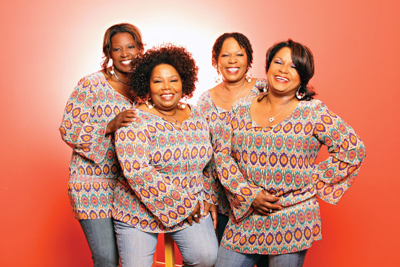 The McCrary Sisters traveled quite a journey to become their own genre-bridging gospel supergroup