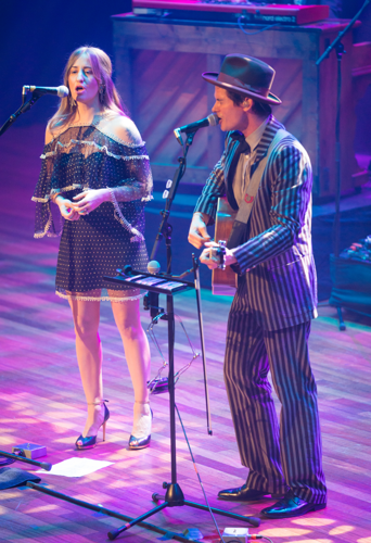 The Spin: Old Crow Medicine Show at the Ryman, 12/30/2017