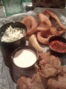 Hard-Fried at Batter'd and Fried