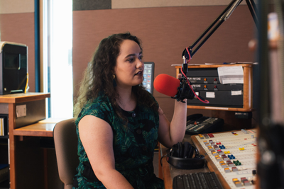 Best New Radio Voice