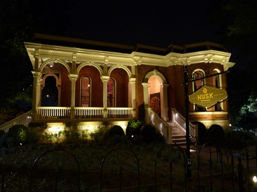 First Bite: Husk Nashville