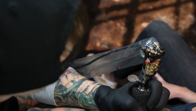 Best Tattoo Studio
