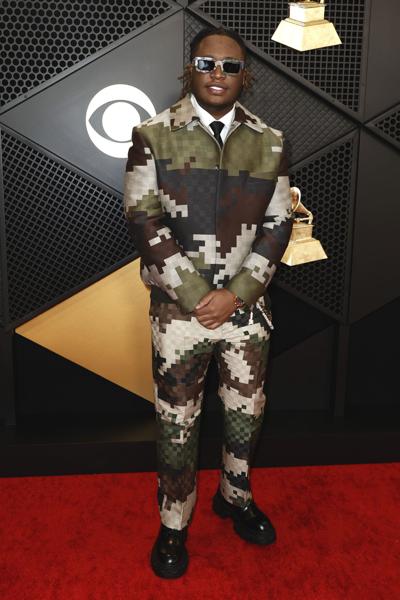 66th GRAMMY Awards - Arrivals