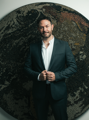 Designer-Director Matt Logan Continues to Make Magic