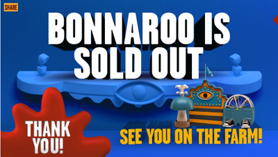 Bonnaroo 2013 Is Sold Out; Festival to Be Streamed on Live Webcast
